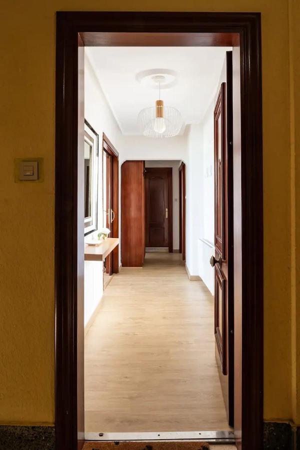 Apartamento Ezcurdia 22 Playa De San Lorenzo Primera Linea Хихон Екстериор снимка